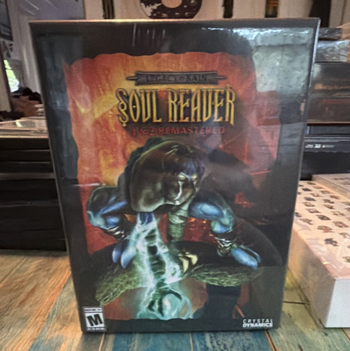 Legacy kain soul reaver 2 - legacy,