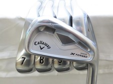 Set Ferro Usato Callaway X