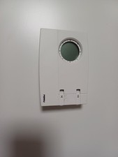 Perry 1CRCR209/S Cronotermostato Digitale da Parete - Bianco