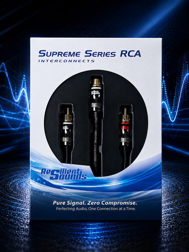 Resilient sounds supreme - resilient,