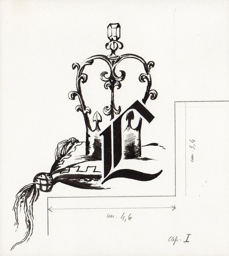 Magnus rosa e l - rosa, l'anello