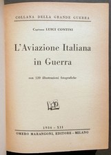 Contini L'aviazione italiana