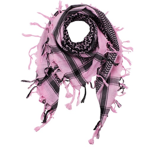 Kefiah rosa nera - kefiah,