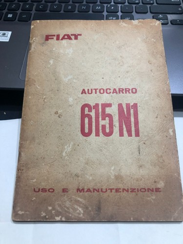 Fiat autocarro 615 n1 - 615,
