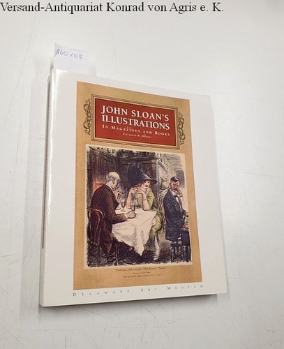 John sloan illustrations - john, in
