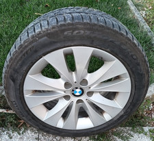 Cerchi lega BMW 225/50R17 + gomme Pirelli SOTTOZERO 80%
