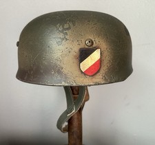 Elmetto tedesco paracadutista - elmetto,