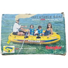 Gommone Sevylor 4 persone 9'2