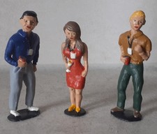 Slotcar Autodromo Personaggi