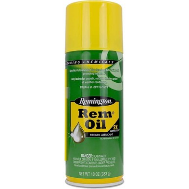 Olio remington rem - 10, oz.