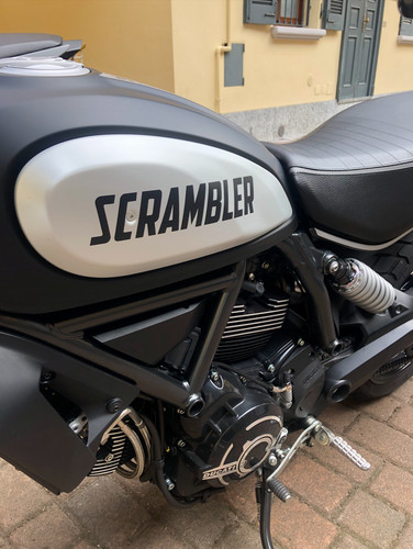 Adesivi ducati scrambler - adesivi, 800