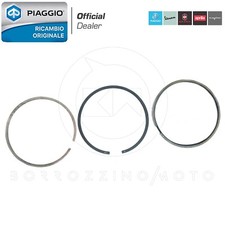 SERIE FASCE ELASTICHE PISTONE