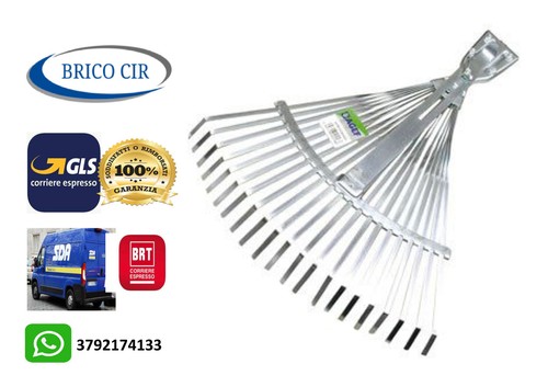 Agef scopa per foglie - , con