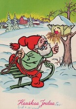 SANTA CLAUS CHRISTMAS Holidays