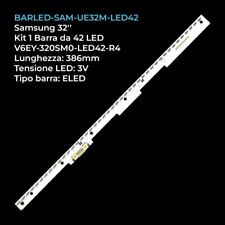 BARRA 42 LED TV SAMSUNG