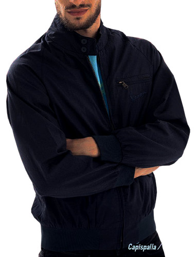 Giacca bomber uomo vespa - giacca,