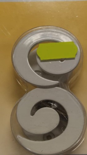 Swish pezzi supporto - 2,