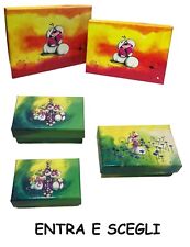 DIDDL & FRIENDS SCATOLA IN CARTONCINO DIDDL DIDDLINA VARIE MISURE ENTRA E SCEGLI