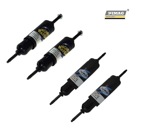 Ammortizzatori per fiat 500 - 4,