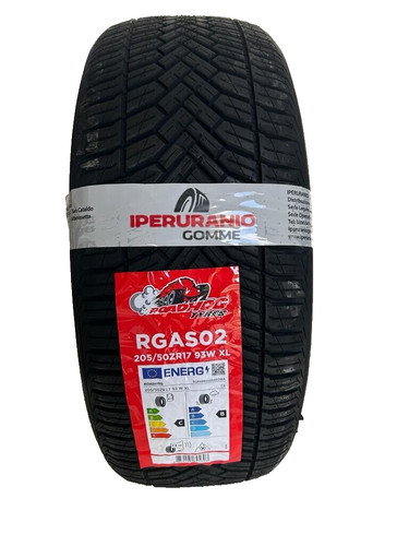 Pneumatici nuovi 205 50r17 - pneumatici,