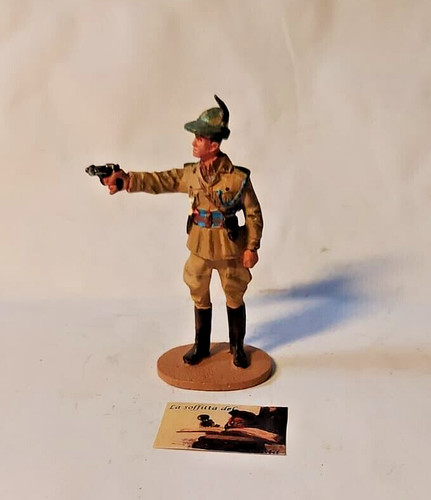Soldatino del prado alpino - soldatino,