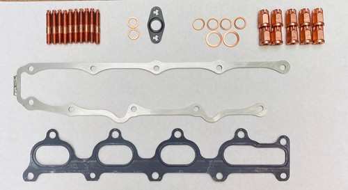 Kit raccordi turbo vauxhall - kit,