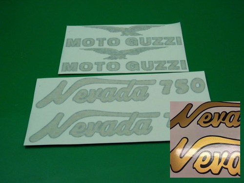 Moto guzzi nevada 750 - guzzi,