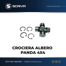 FIAT PANDA 4X4 TUTTE DAL 83 AL 04 CROCIERA ALBERO TRASMISSIONE CON INGRASSATORE