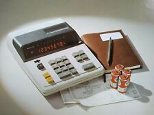 CANON CANOLA L810 depliant originale - brochure vendita - rarità - rara