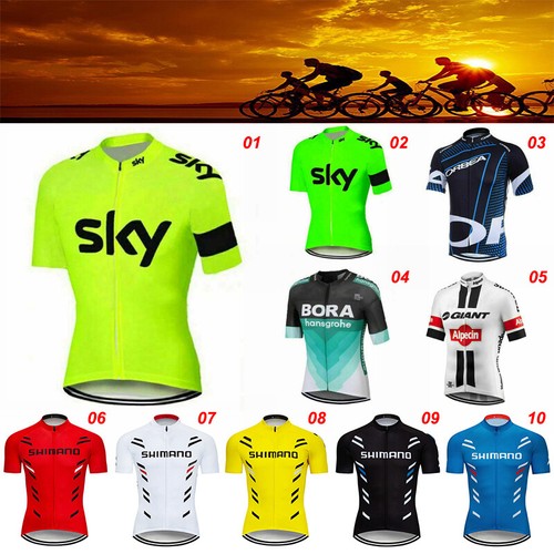 Maglia ciclismo uomo maglia