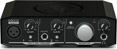 Mackie onyx artist 2 - onyx,