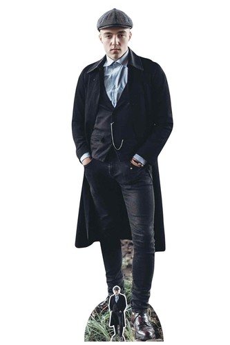 Peaky blinder style gangster - blinder,