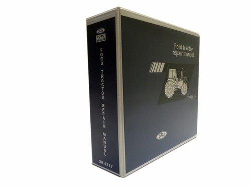 Ford tw 25 - ford, tw-35