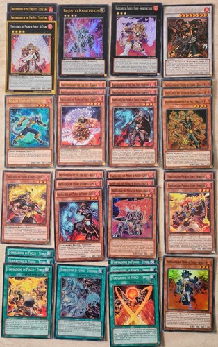 Base deck fire fist pugno - fist/pugno, di