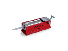 Insaccatrice rossa reber - insaccatrice,