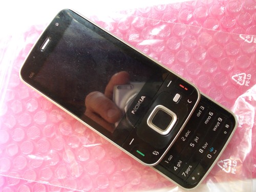 Nokia n96 grado - grado, a
