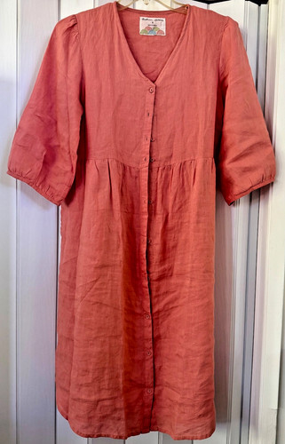 Abito gudrun sjoden 100 lino - sjoden, 100%