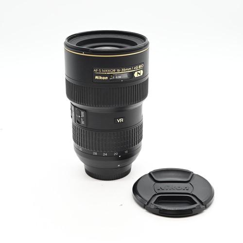 Nikon nikkor 35 mm f4 - nikon, 16-35