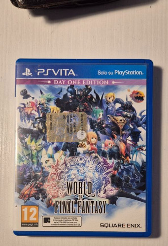 World final fantasy day - fantasy, one