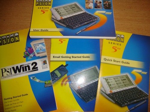 Set completo manuali guide - completo, di