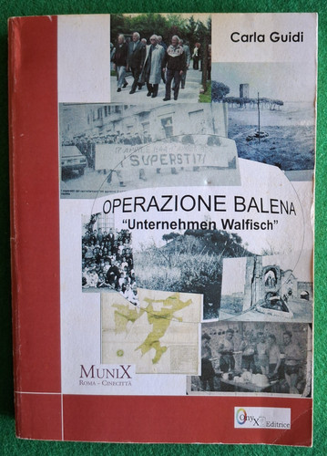 Operazione balena roma - balena,