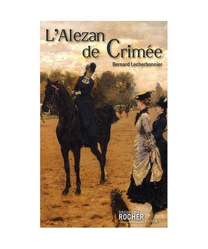 Alezan crimée - l'alezan, de