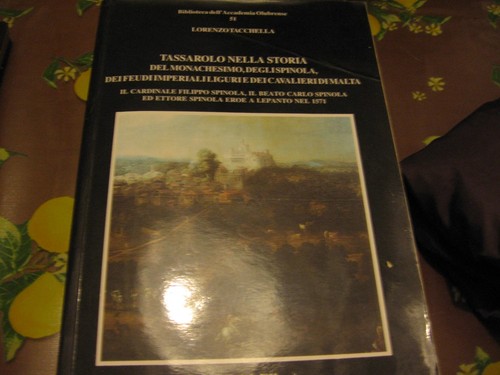 Tassarolo nella storia - -, 2002