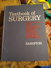 Textbook Of Surgery Sabiston