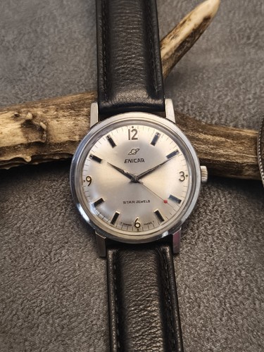 Raro orologio manuale vintage