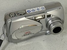 Olympus Camedia C-460 fotocamera digitale zoom - vintage 4 MP