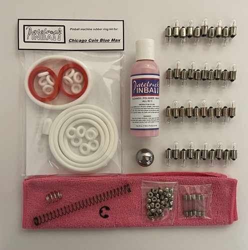 Kit messa punto manutenzione - kit, a