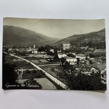 GARESSIO – CARTOLINA BIANCO