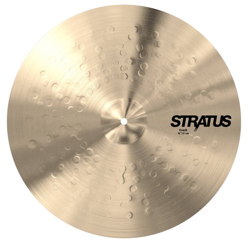 Sabian stratus crash - sabian, 16"