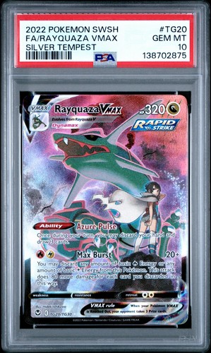 Pokemon tcg psa - psa, 10